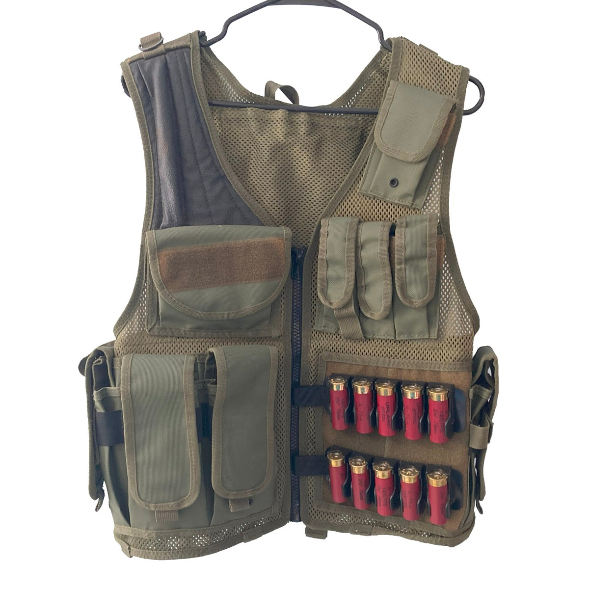 Ammo Card, 12 Gauge, 5 round capacity