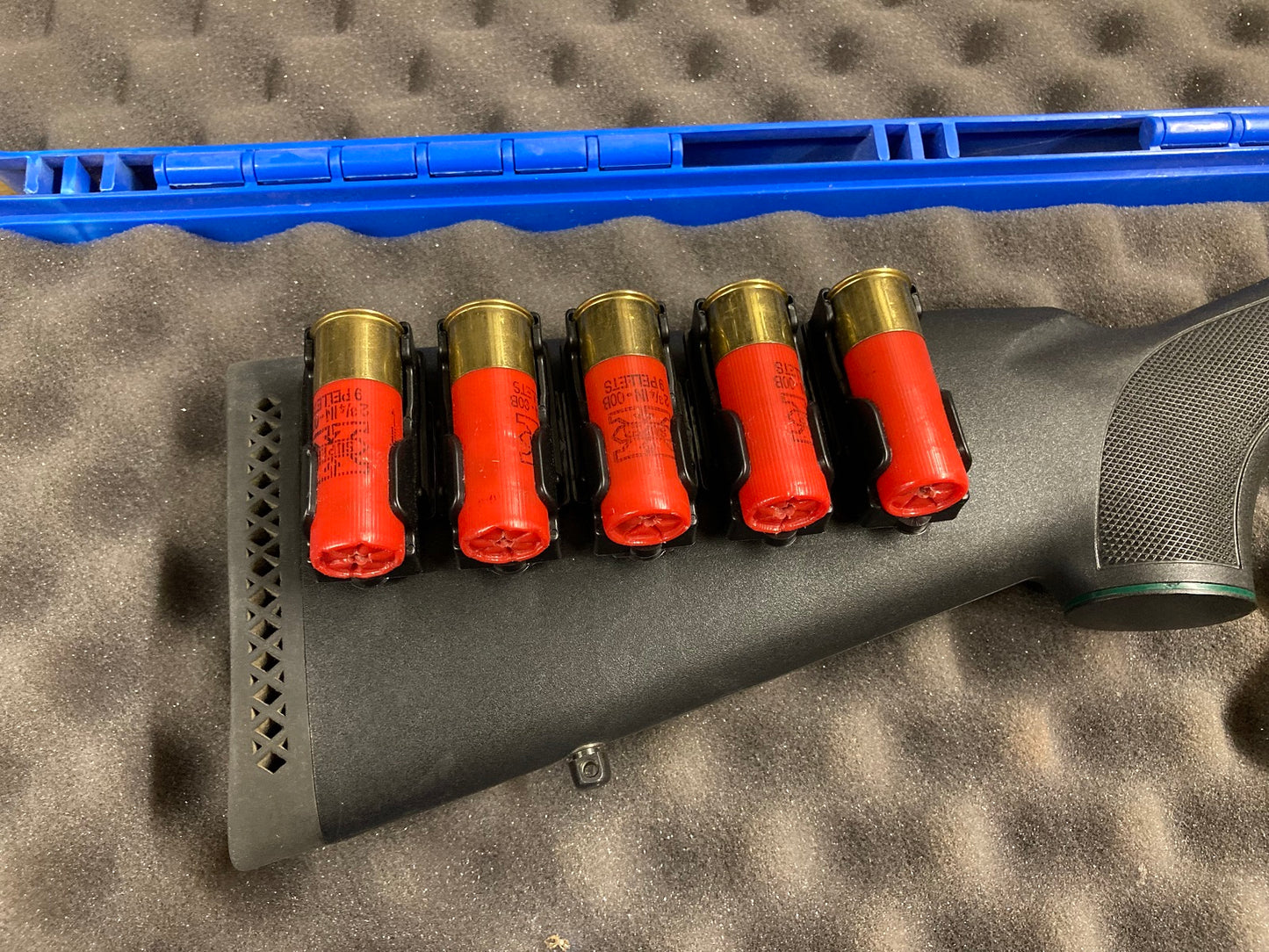 Caliber: 12 GAUGE / Capacity: 1 Round (5-Pack)