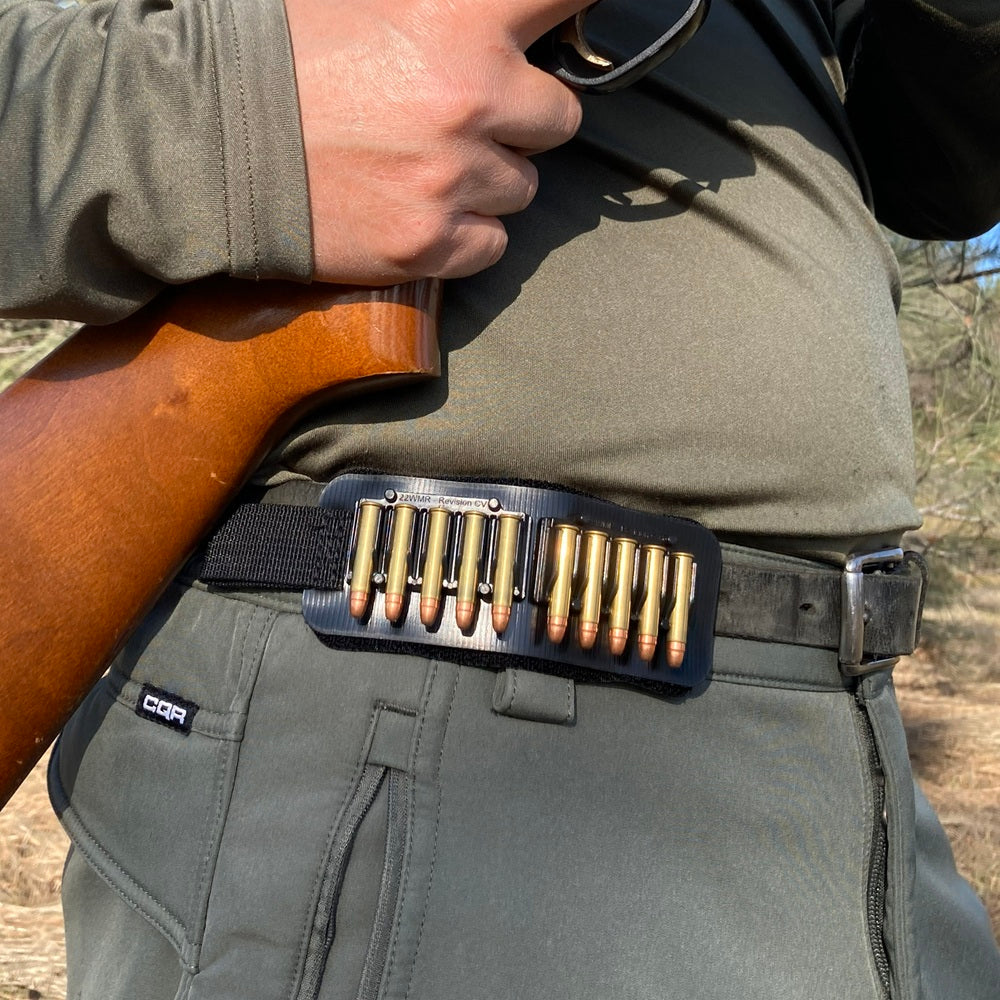 Ammo Holder - .22WMR / .17HMR - 10 Rounds