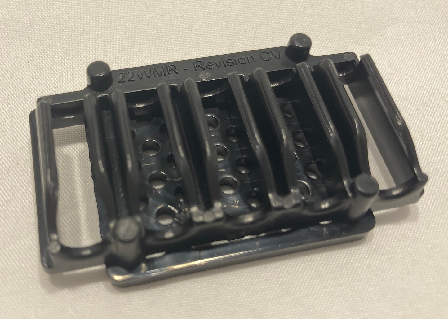 Ammo Holder / Carrier for caliber: 22WMR or 17HMR