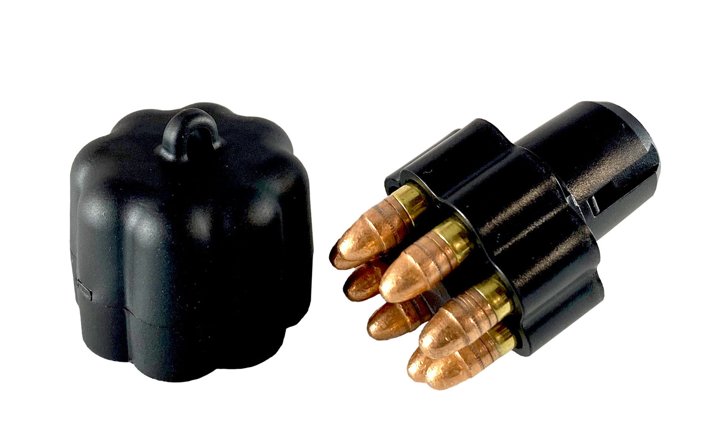 Ammo Pod (Speed Loader), Caliber: 22LR, for 8-Shot, Ruger LCR / LCRx revolvers