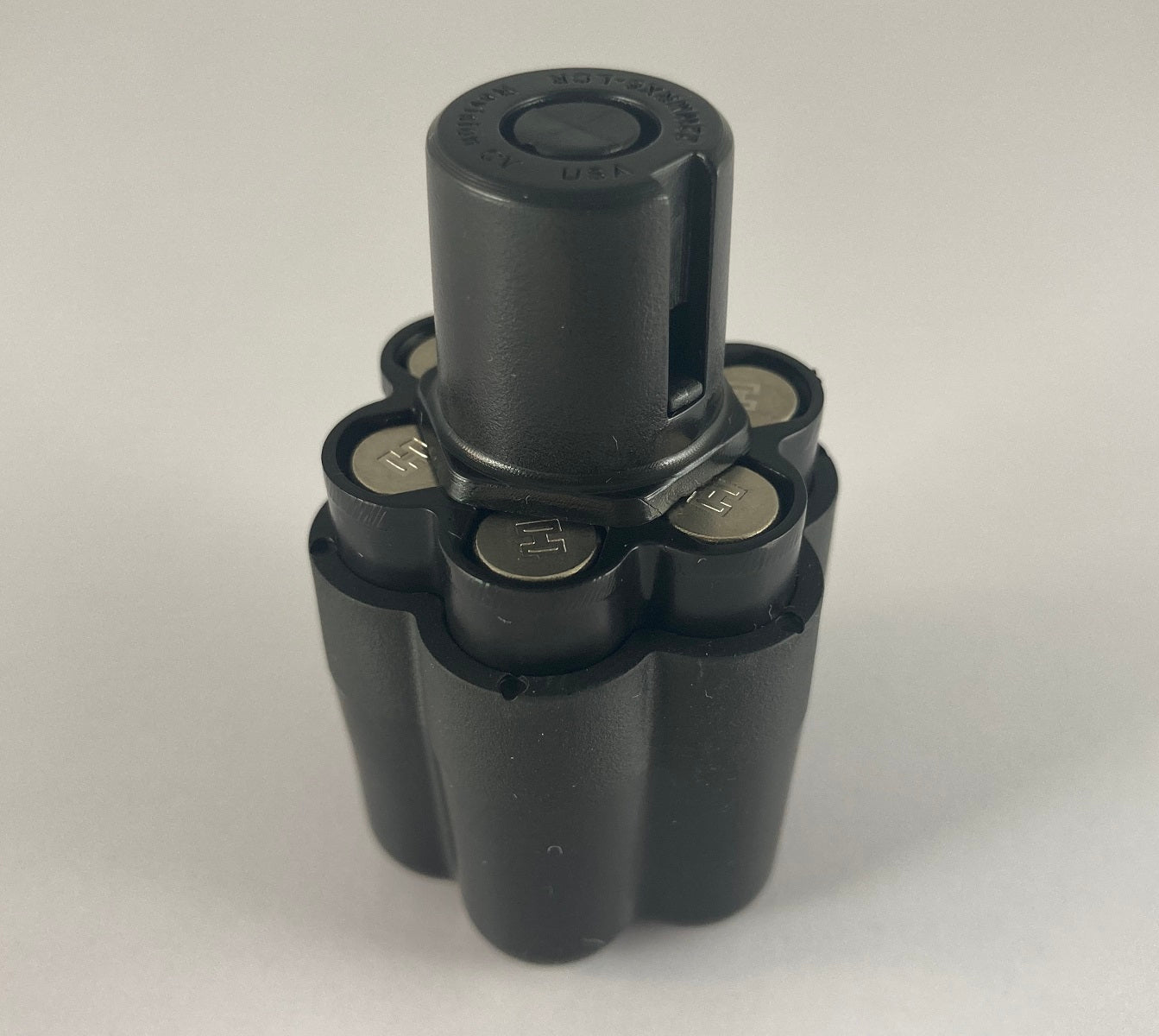 Ammo Pod (Speed Loader), Caliber: .22WMR / Magnum, 6-shot, for Ruger LCR