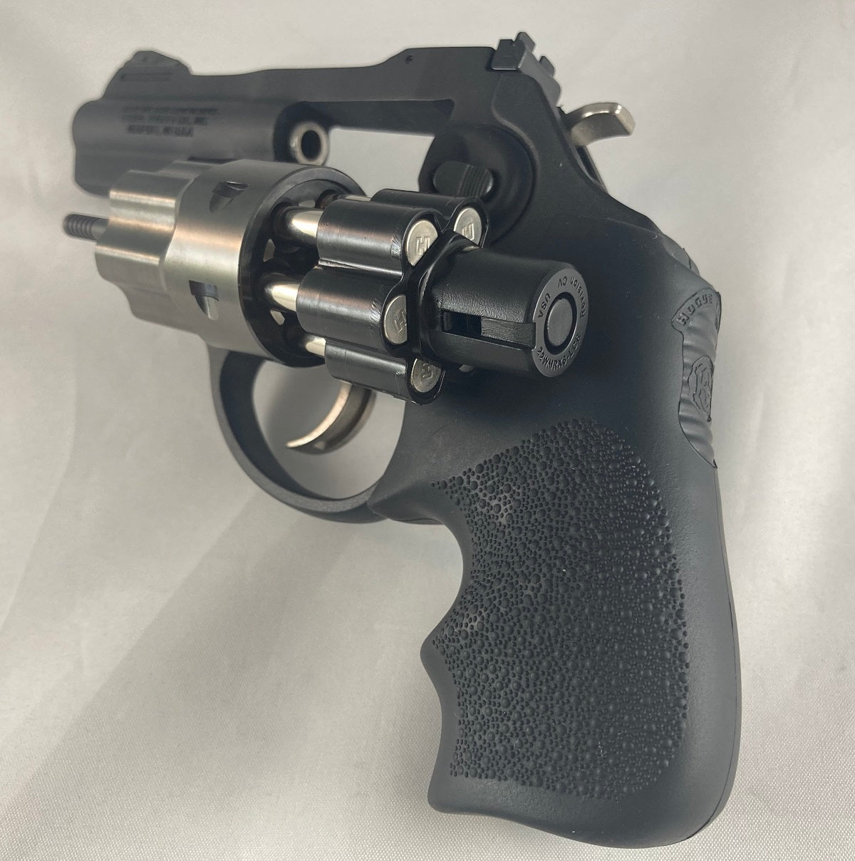 Ammo Pod (Speed Loader), Caliber: .22WMR / Magnum, 6-shot, for Ruger LCR