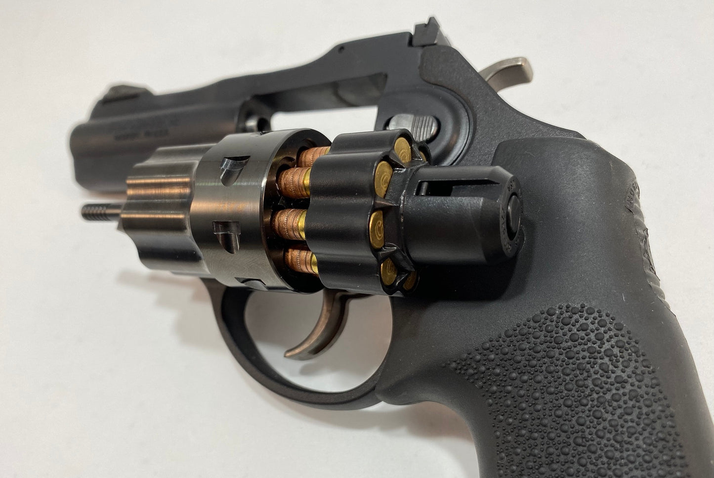 Ammo Pod (Speed Loader), Caliber: 22LR, for 8-Shot, Ruger LCR / LCRx revolvers