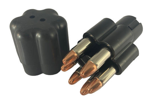 Caliber: .22WMR / Magnum (6-Shot), Fits Ruger LCR