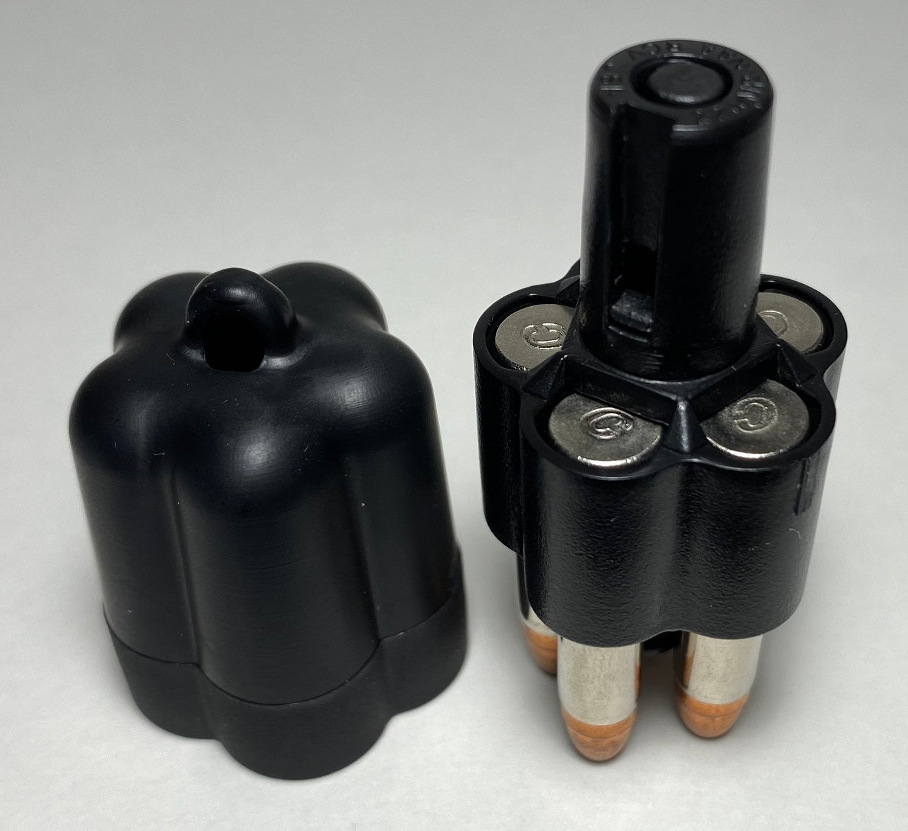 Ammo Pod (Speed Loader), Caliber: .22WMR / Magnum, 5-shot, for North American Arms (NAA) Mini Revolvers
