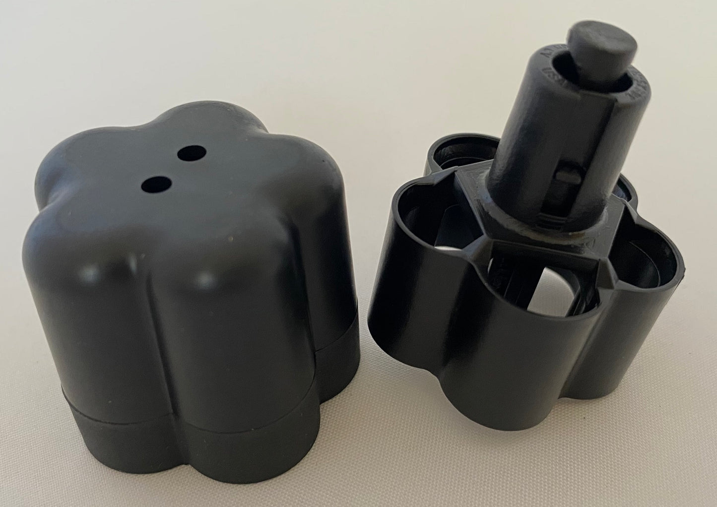 Ammo Pod (Speed Loader), Caliber .38 Spl / .357 Mag., 5-Shot, Loader for S&W J-frames and Ruger LCR