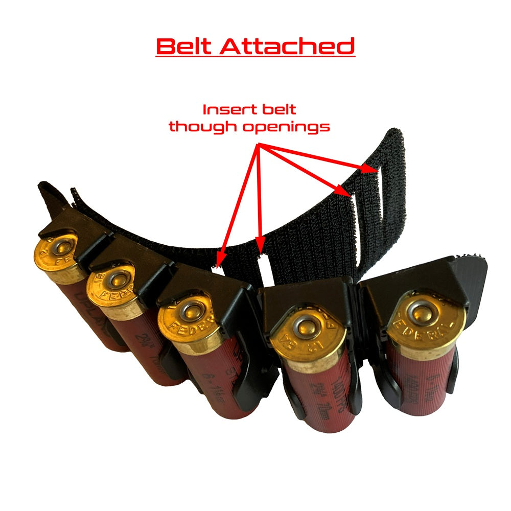 Ammo Holder - .12GA - 5 Rounds