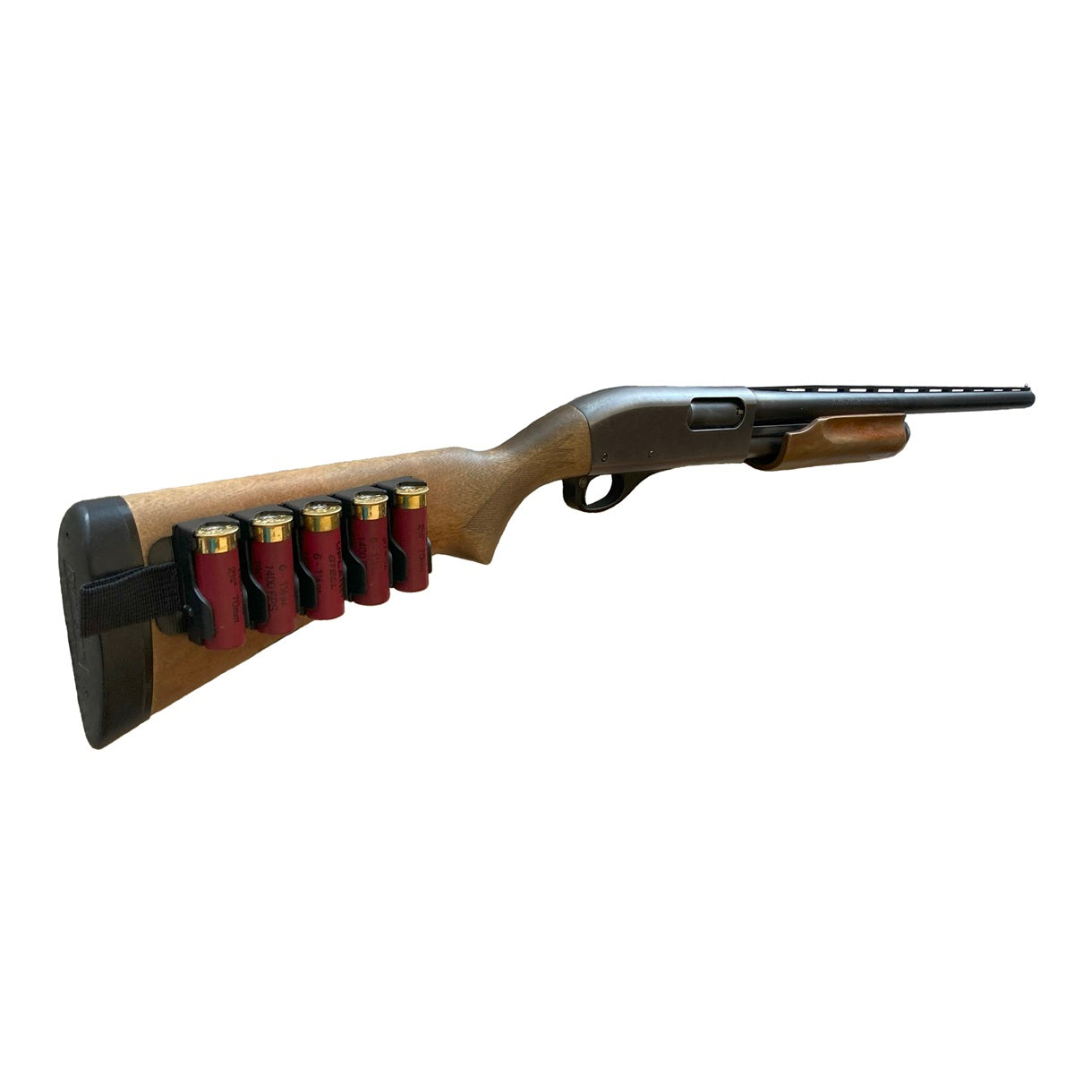 Ammo Card, 12 Gauge, 5 round capacity