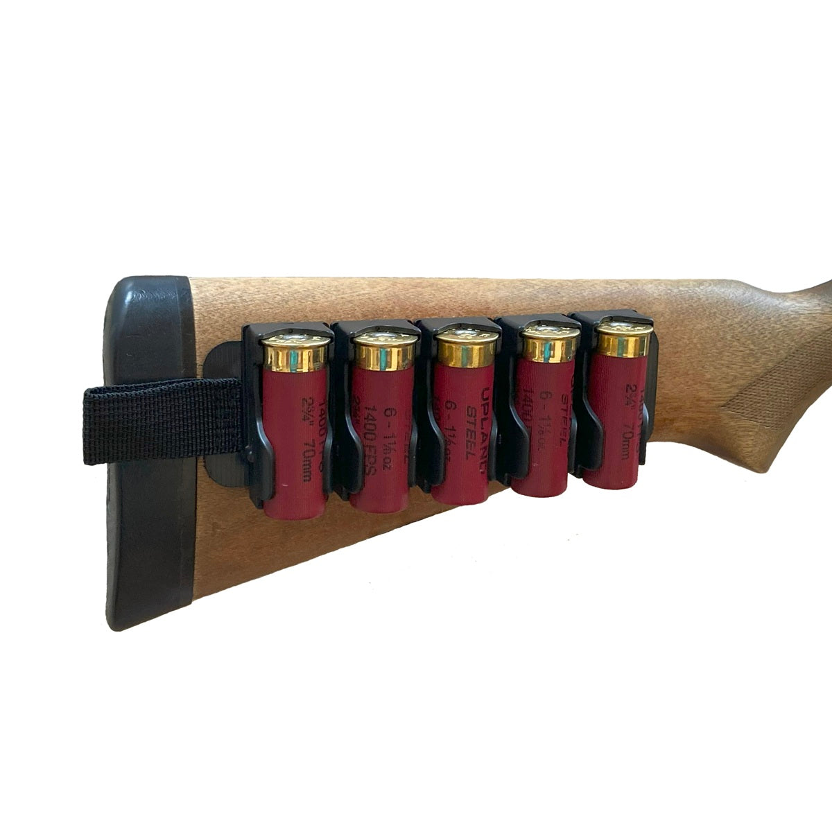 Ammo Card, 12 Gauge, 5 round capacity