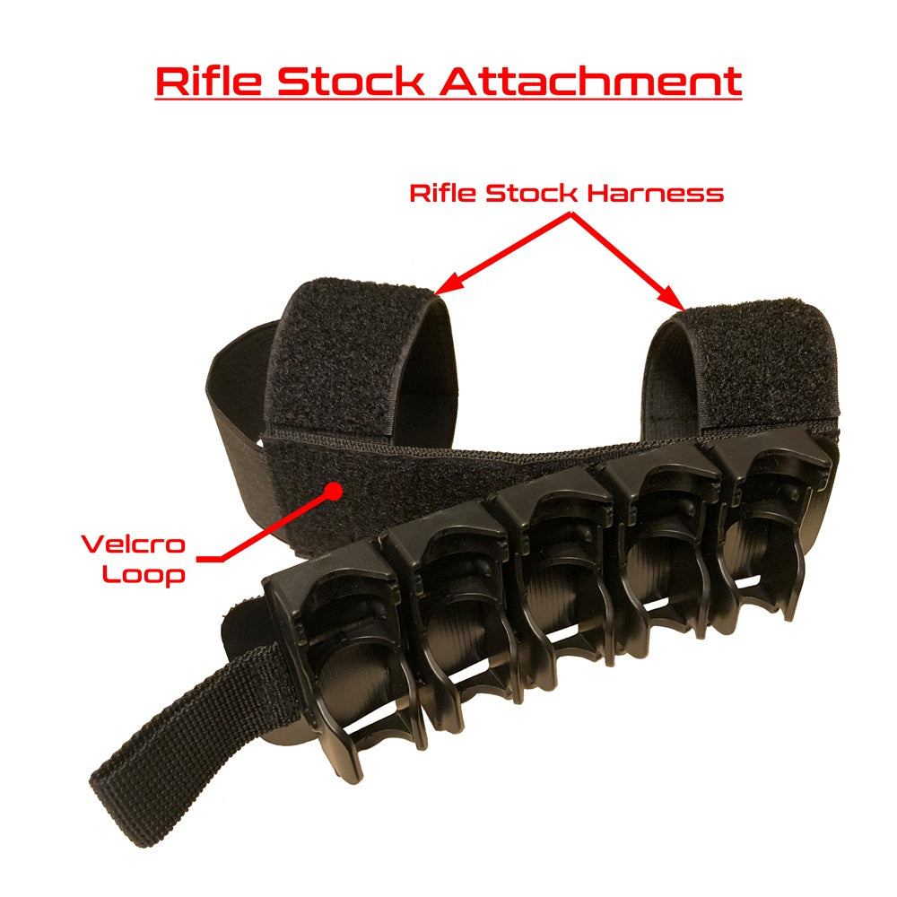 Ammo Holder - .12GA - 5 Rounds