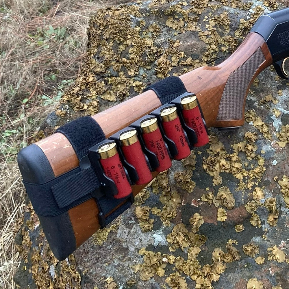 Ammo Holder - .12GA - 5 Rounds