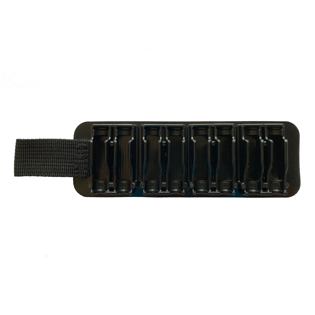 Ammo Card, 223 REM / 5.58 NATO, 8 round capacity