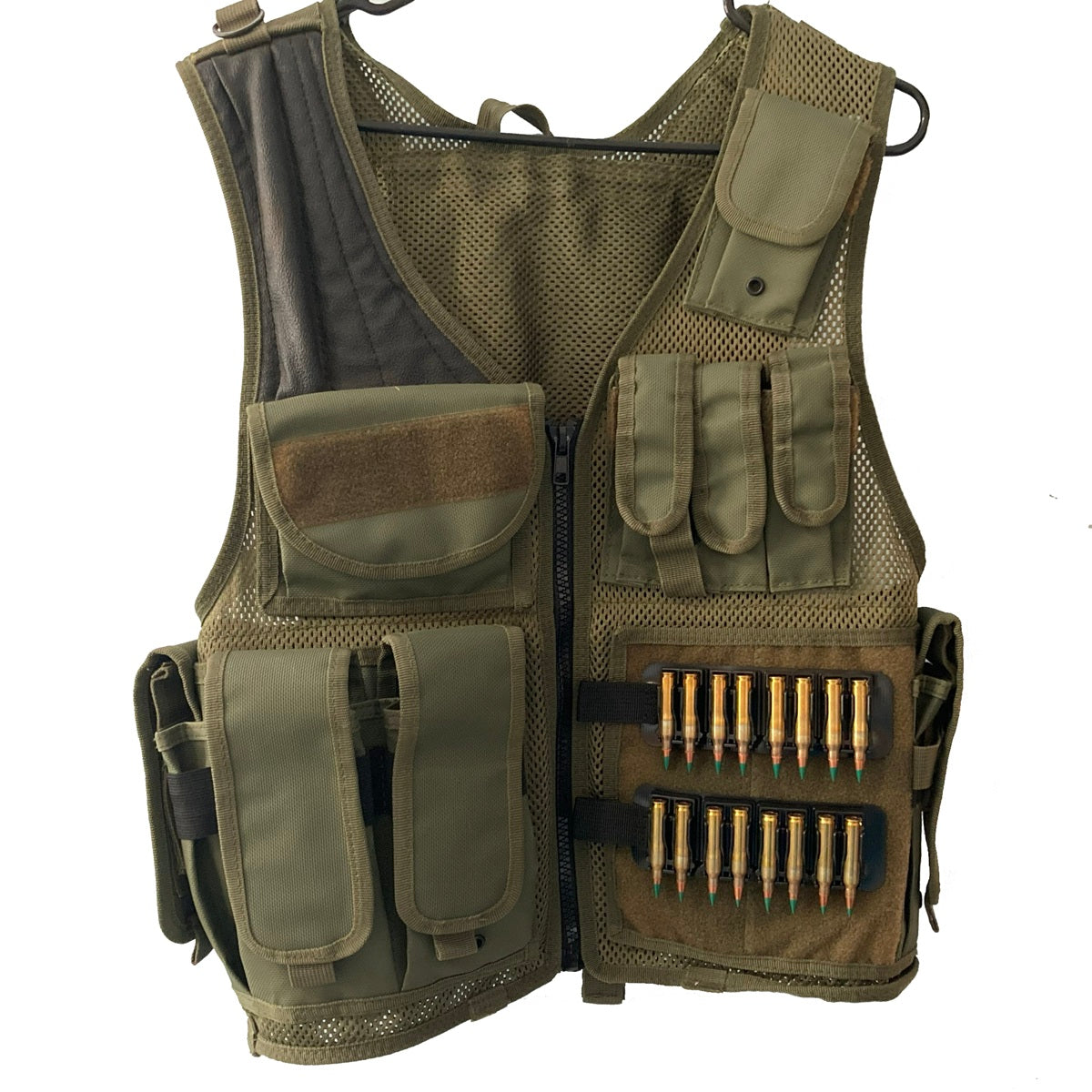 Ammo Card, 223 REM / 5.58 NATO, 8 round capacity
