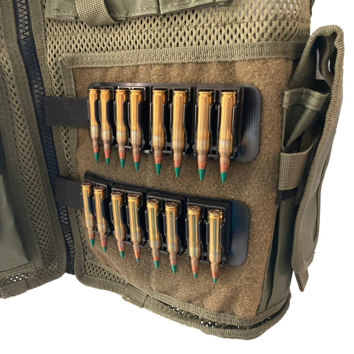 Ammo Card, 223 REM / 5.58 NATO, 8 round capacity