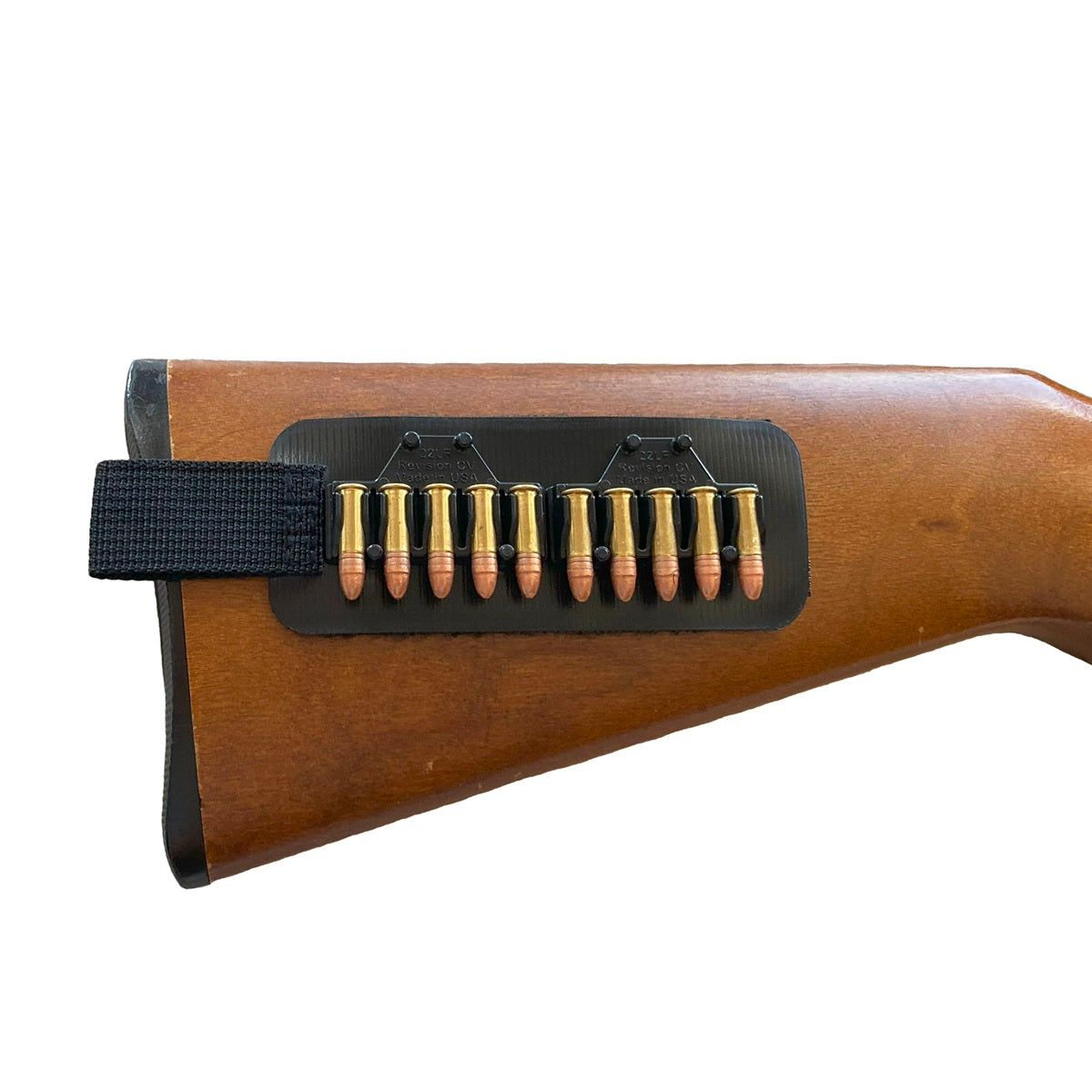Ammo Card, 22LR, 10 round capacity