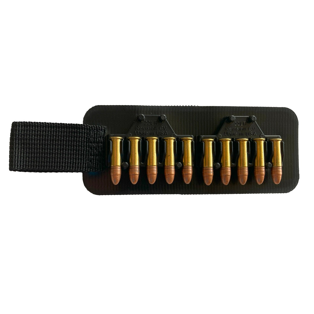 Ammo Card, 22LR, 10 round capacity