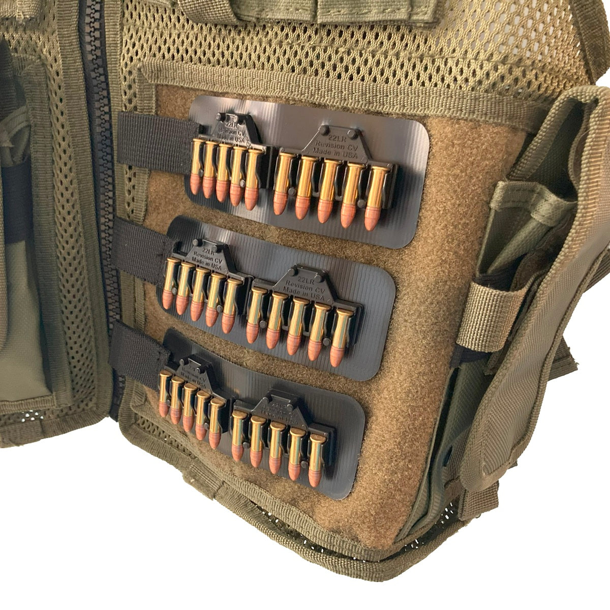 Ammo Card, 22LR, 10 round capacity