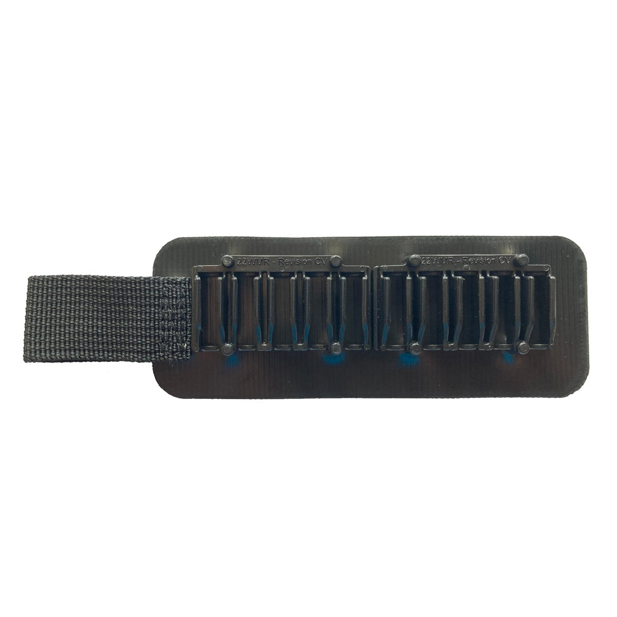 Ammo Card, 22WMR / .17HMR, 10 round capacity