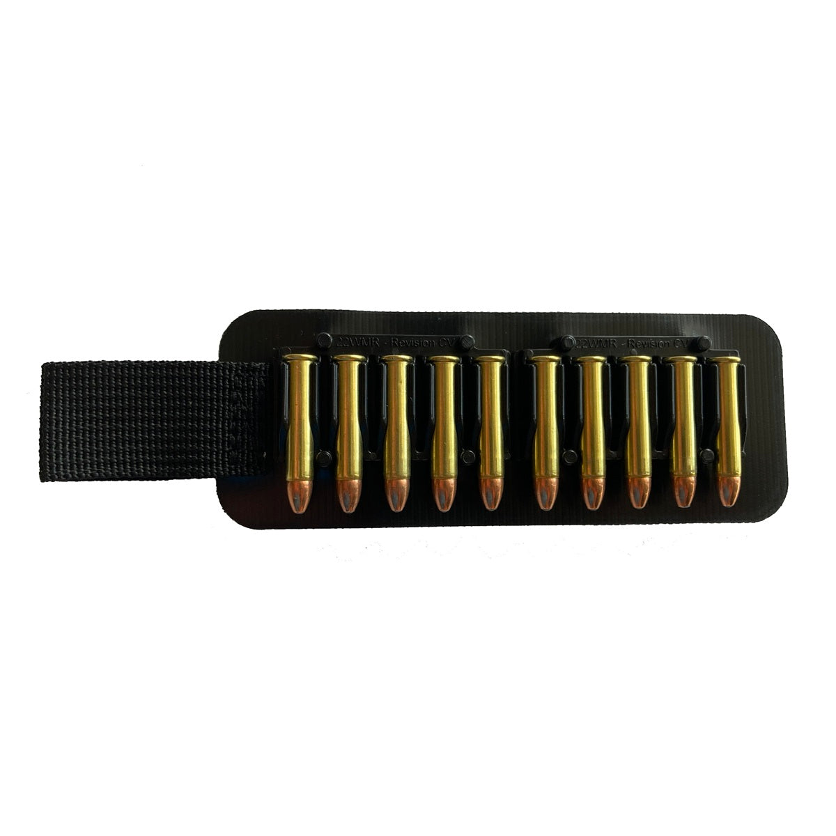 Ammo Card, 22WMR / .17HMR, 10 round capacity