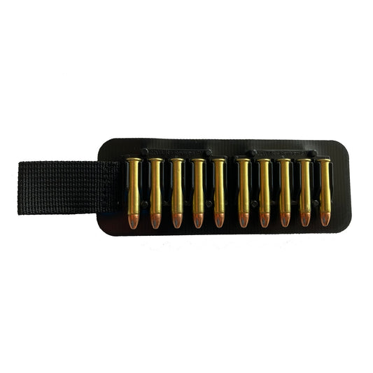 Ammo Card, 22WMR / .17HMR, 10 round capacity