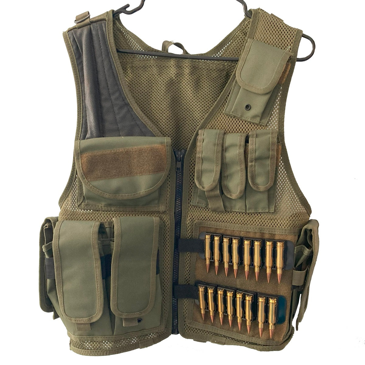 Ammo Card, 308 WIN / 7.62 NATO, 8 round capacity