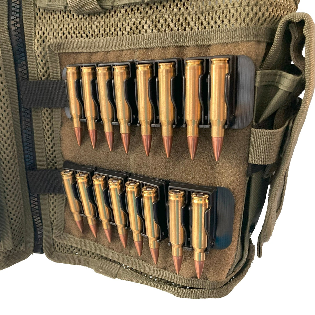 Ammo Card, 308 WIN / 7.62 NATO, 8 round capacity