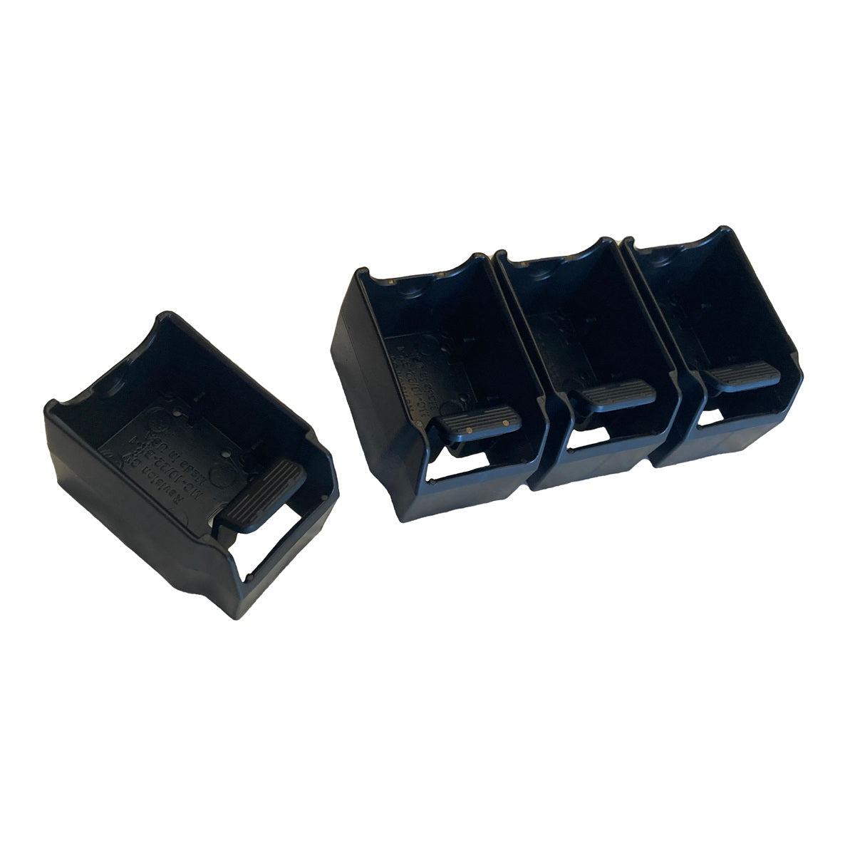 Ruger® 10/22® Magazine Carrier | Fits Factory 10-Round Rotary Magazine | 4-Pack