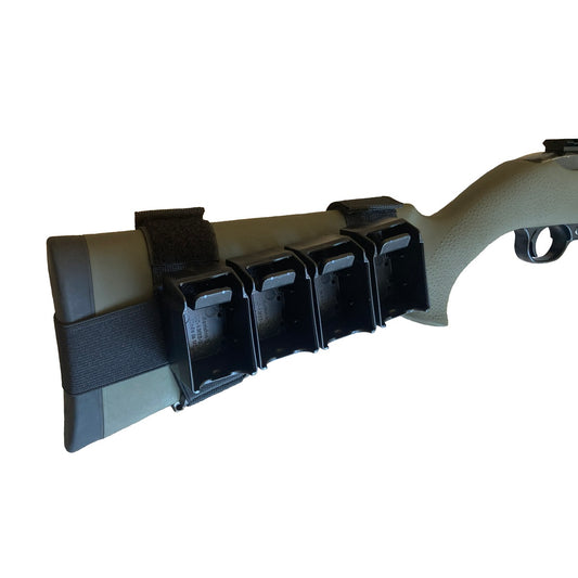 Ruger® 10/22® Magazine Carrier | Fits Factory 10-Round Rotary Magazine | 4-Pack
