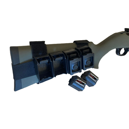 Magazine Carriers | Fits Ruger® 10/22® Factory 10-Rd. Rotary Magazine | 4-Pack