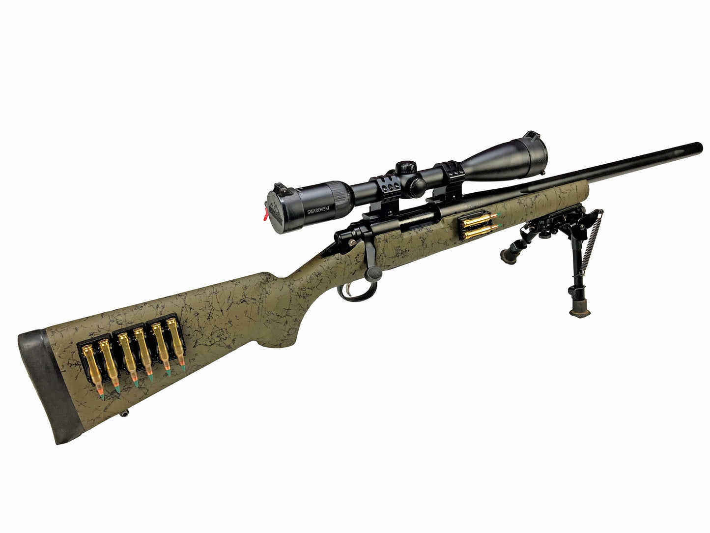 Ammo Holder - .223REM - 8 Rounds