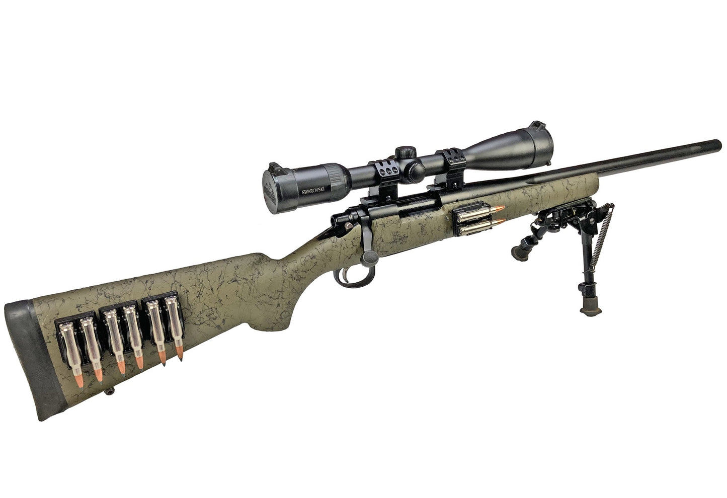 Ammo Holder - .308WIN - 8 Rounds