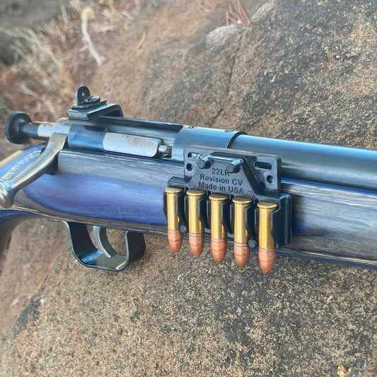 Ammo Holder / Carrier for caliber: 22LR