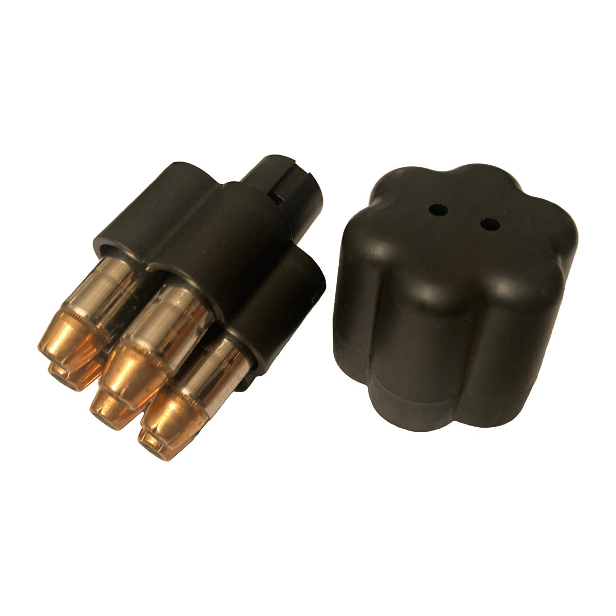 .38SPL or .357MAG | 6-Shot | Fits S&W K-frames, Colt D-Frame, Kimber K6s, Taurus 856, Ruger GP100