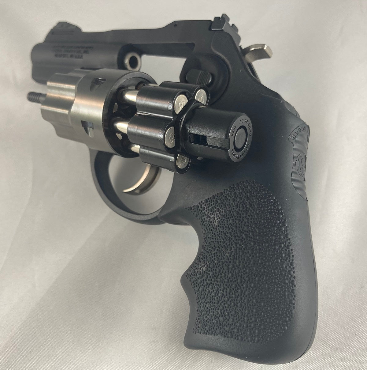 Caliber: 22WMR (Magnum), Loader for 6-Shot, Ruger LCR / LCRx revolvers