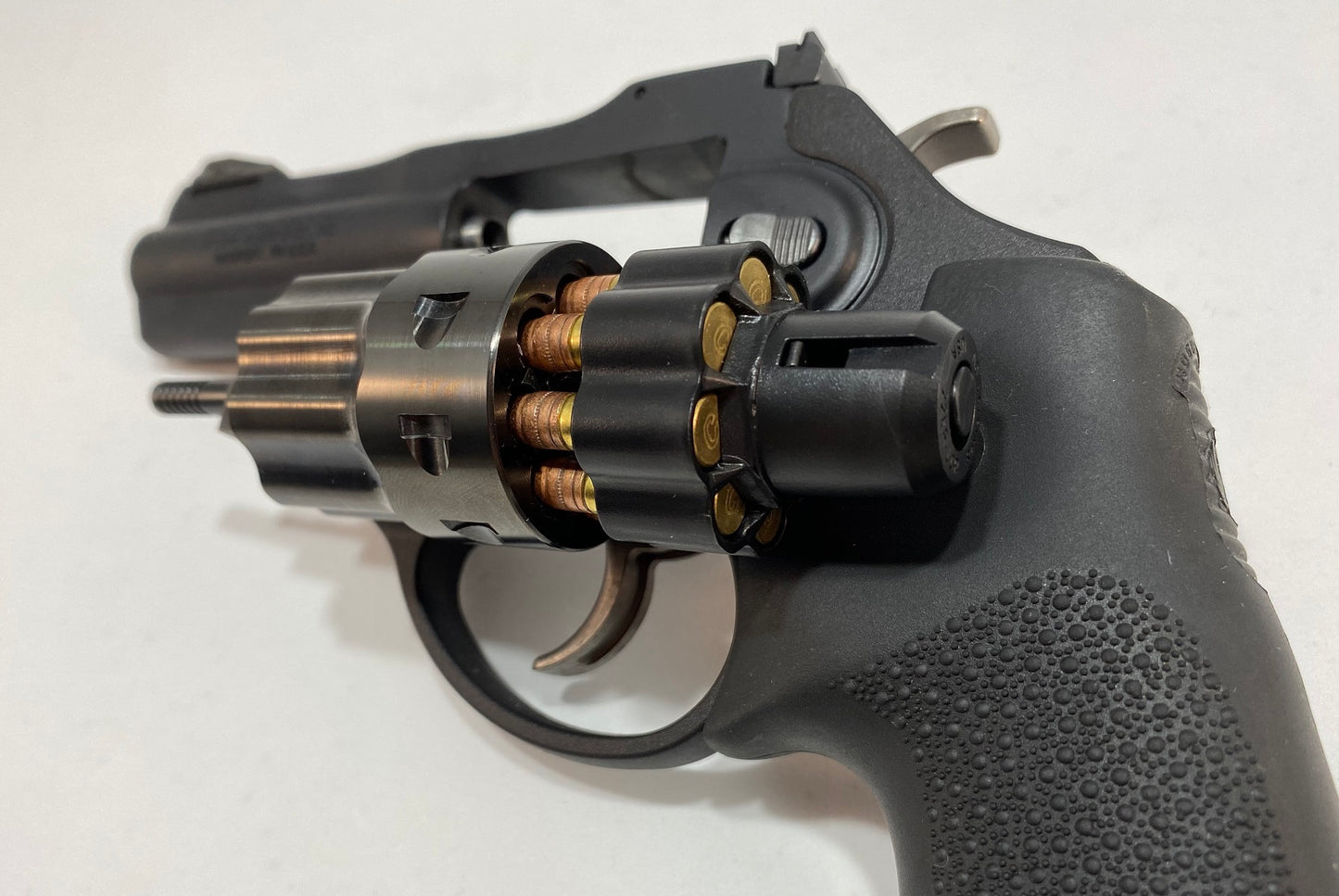 Caliber: 22LR, Loader for 8-Shot, Ruger LCR / LCRx revolvers