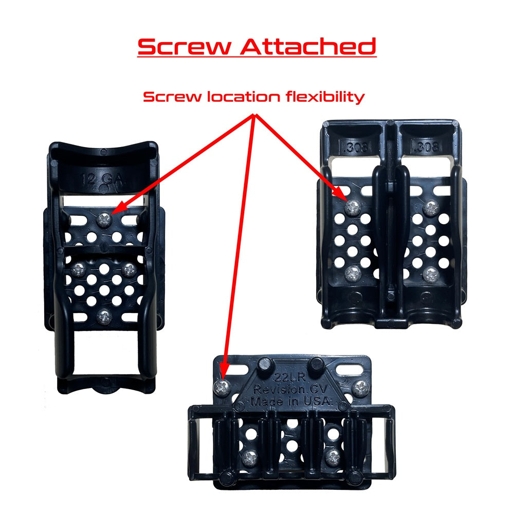 Ammo Holder - .12GA - 5 Rounds