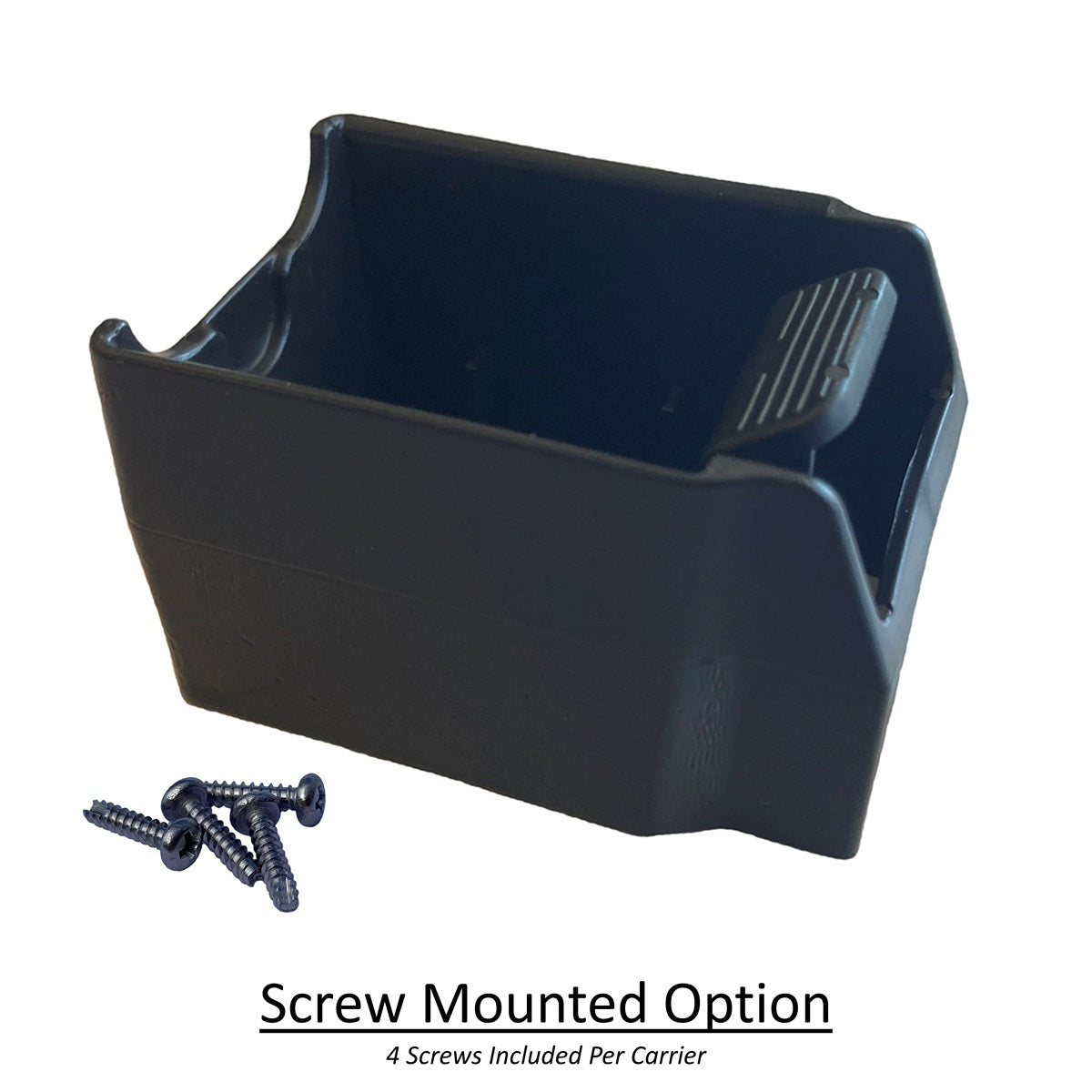 Magazine Carrier | Fits Ruger® 10/22® Factory 10-Rd. Rotary Magazine | 1-Each