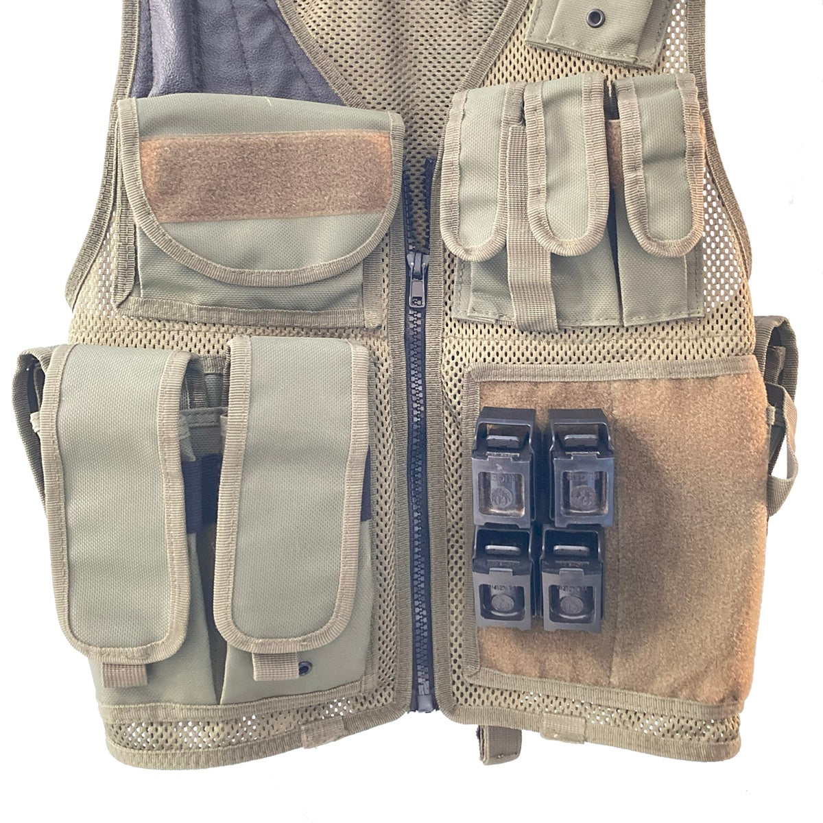 Magazine Carriers | Fits Ruger® 10/22® Factory 10-Rd. Rotary Magazine | 4-Pack
